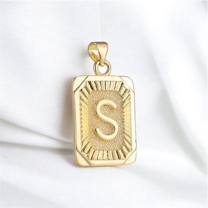 Big Letter „S“ AMA