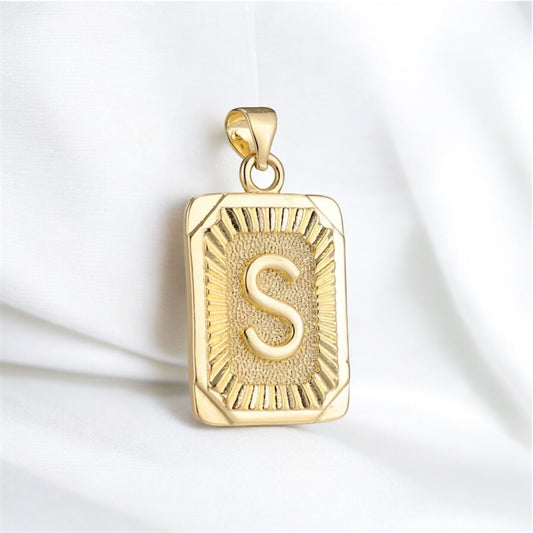Big Letter „S“ AMA