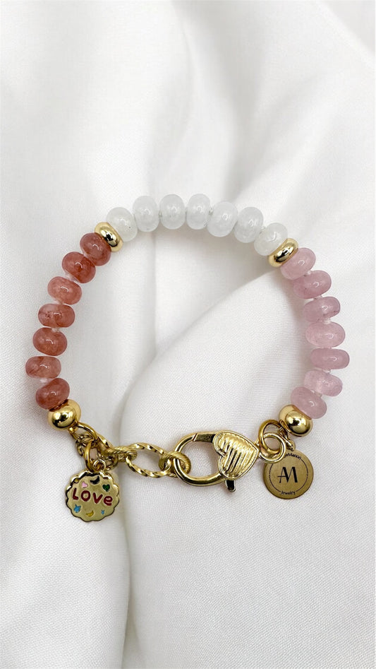Armband Lucky Love AMA