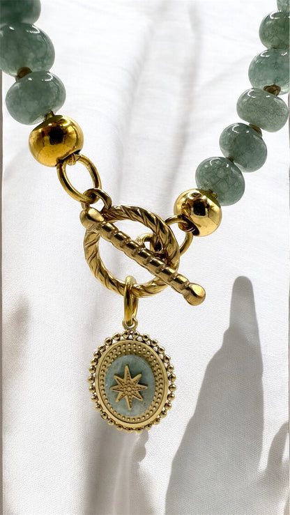 Kette Green Star AMA
