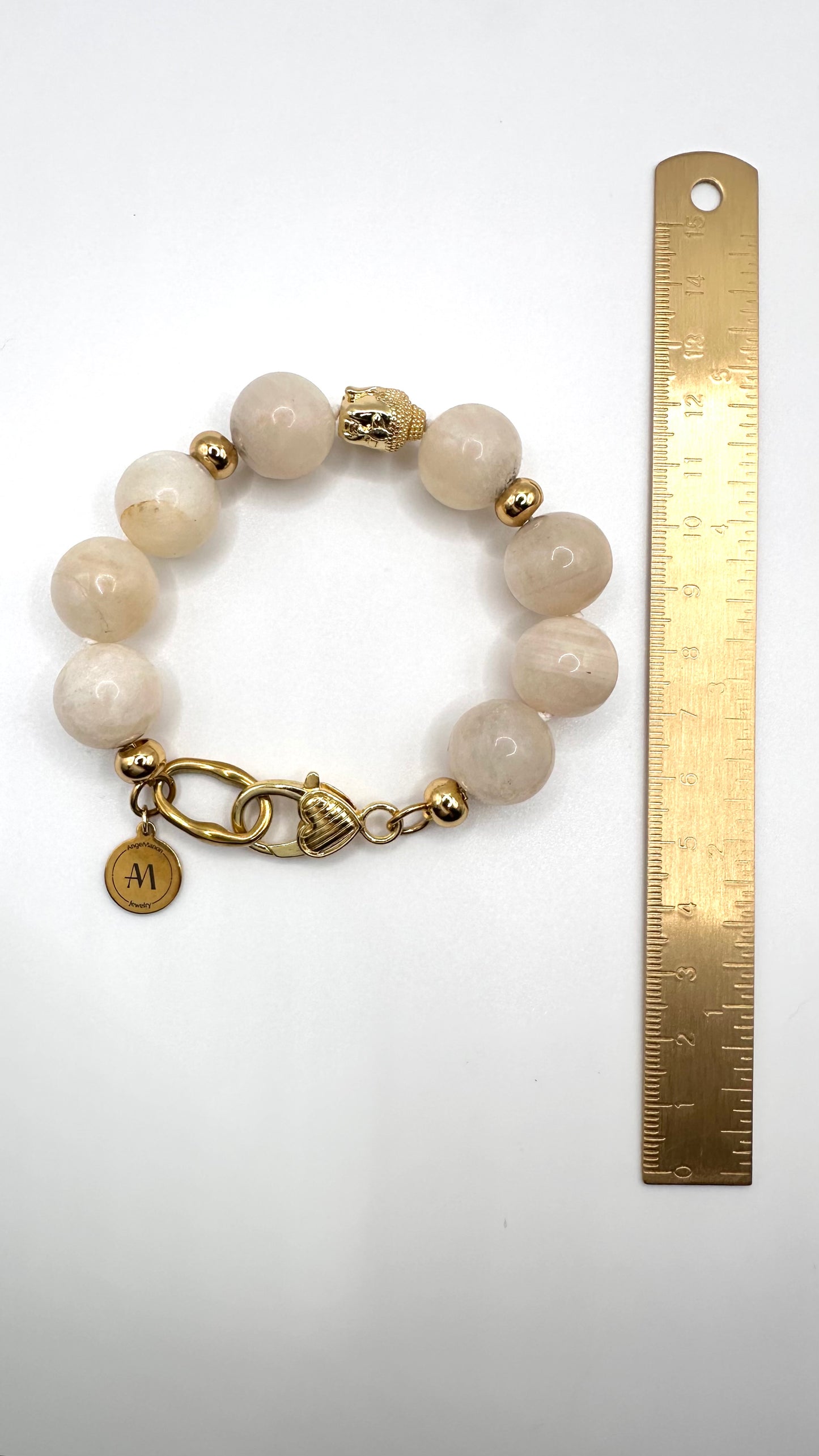 Armband Moon Buddha AMA