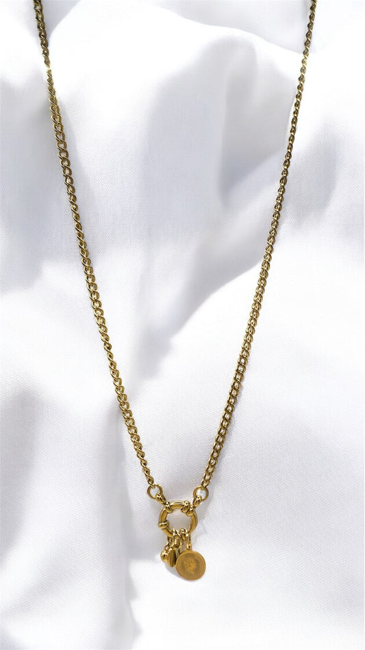 Kette Layer Coin AMM
