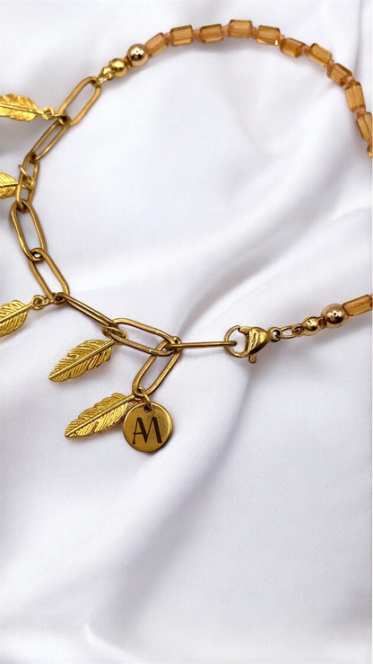 Armband Little Feather AMM