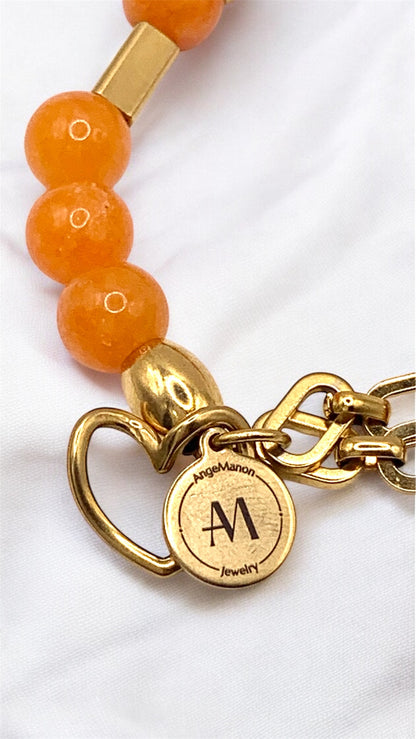 Armband Happy Heart AMM