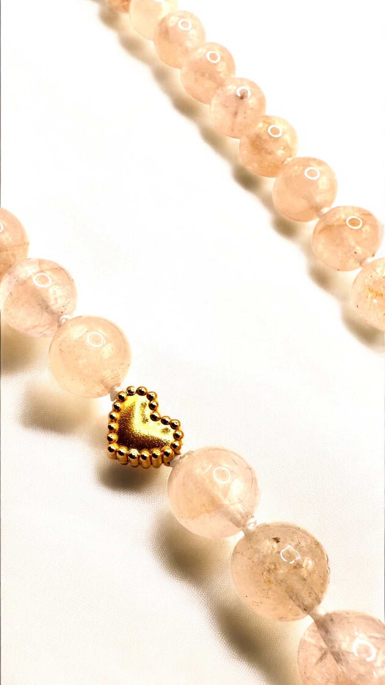 Kette Heart Love AMA