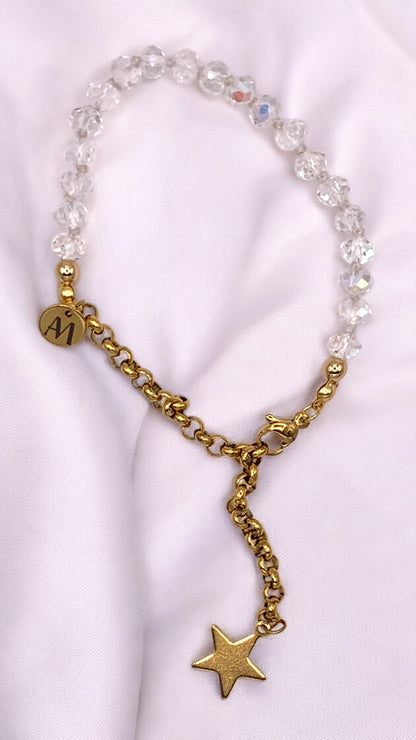 Armband Crystal Star AMM