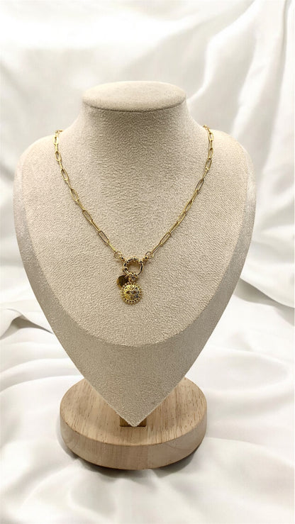 Kette Layer Flower-Eye AMM