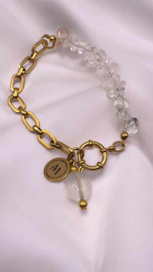 Armband Crystal Bee AMM