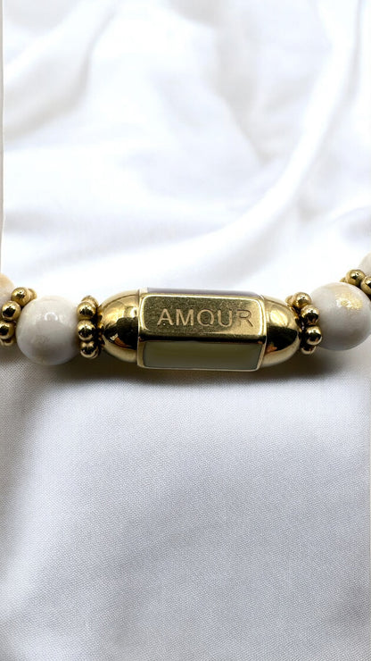 Armband Amour Magnesit AMA