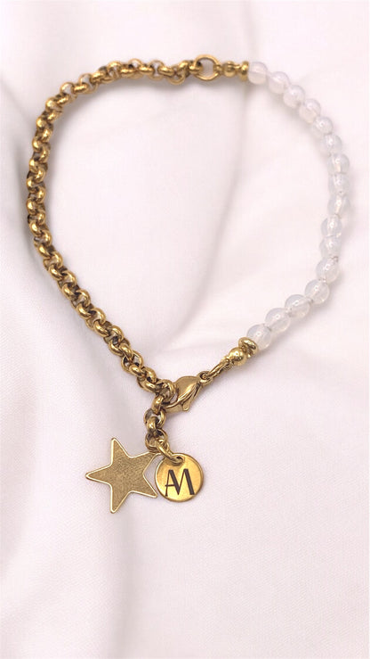Armband Opal Star AMM