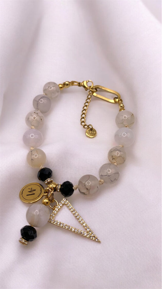 Armband Dragon Achat AMM