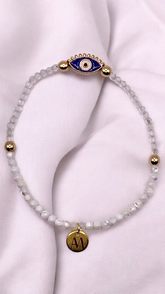 Armband Little Blue Eye AMM
