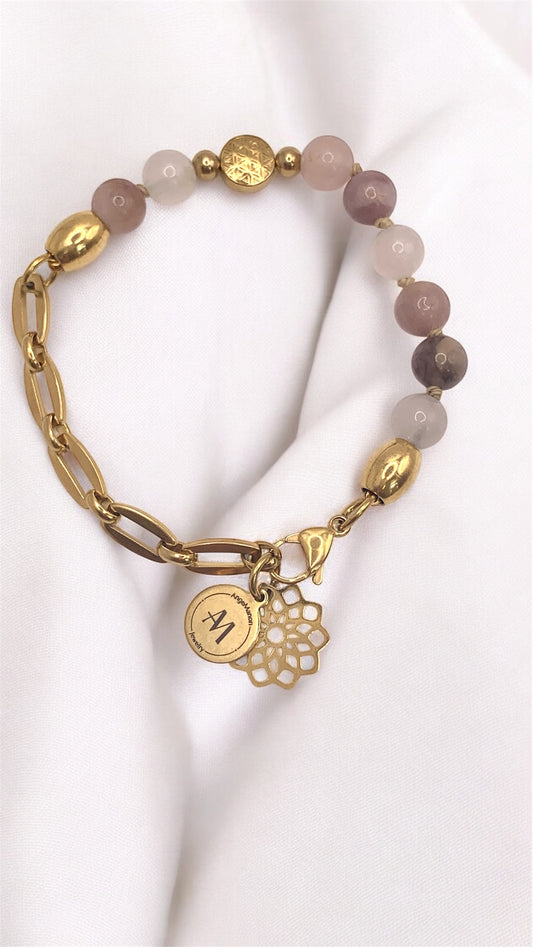 Armband Flower of Life AMM