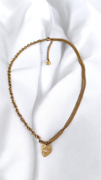 Kette Layer Evil Eye AMM