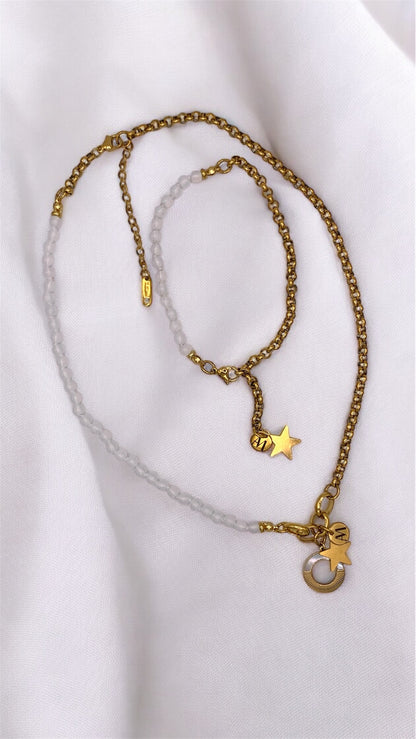 Kette Opal Star AMM