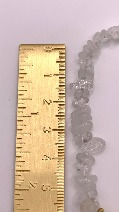 Armband Rock Crystal Hand AMM