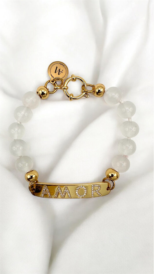Armband Milky Cream AMA