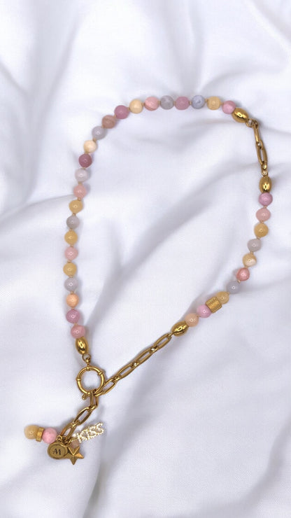 Kette Colorful Kiss  AMM