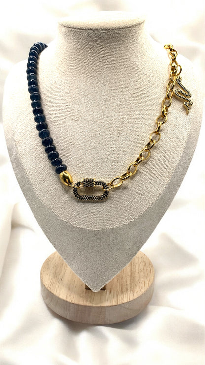 Kette Blue Snake AMM