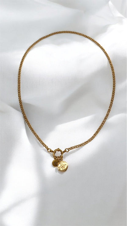 Kette Layer Star-Ring 2 AMM