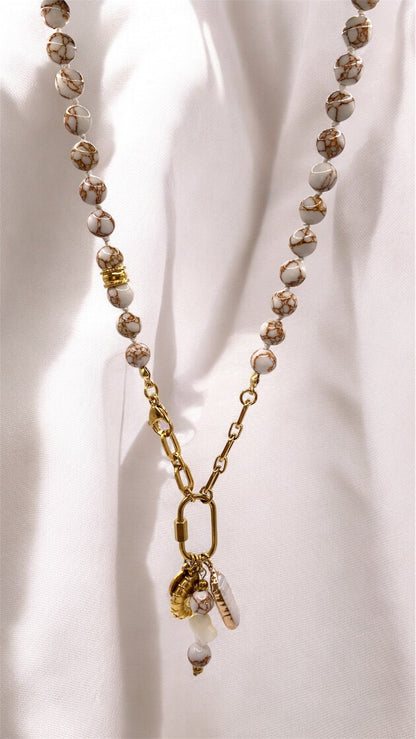 Kette Natural Snail AMM