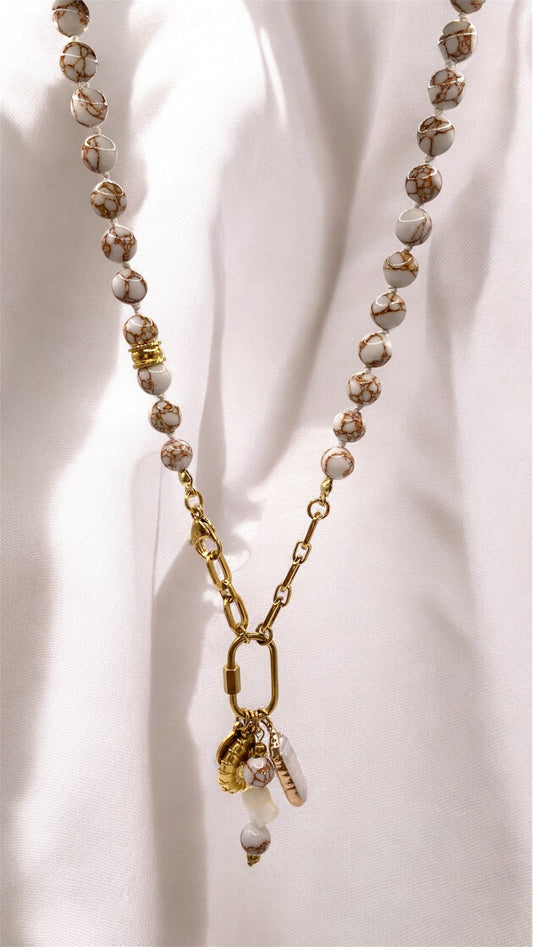 Kette Natural Snail AMM