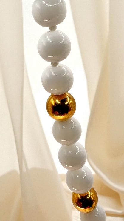 Kette Chalcedon Palm AMA