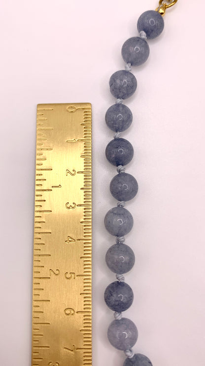 Kette Light Blue Star AMM