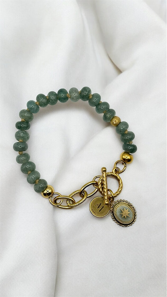 Armband Green Star AMA