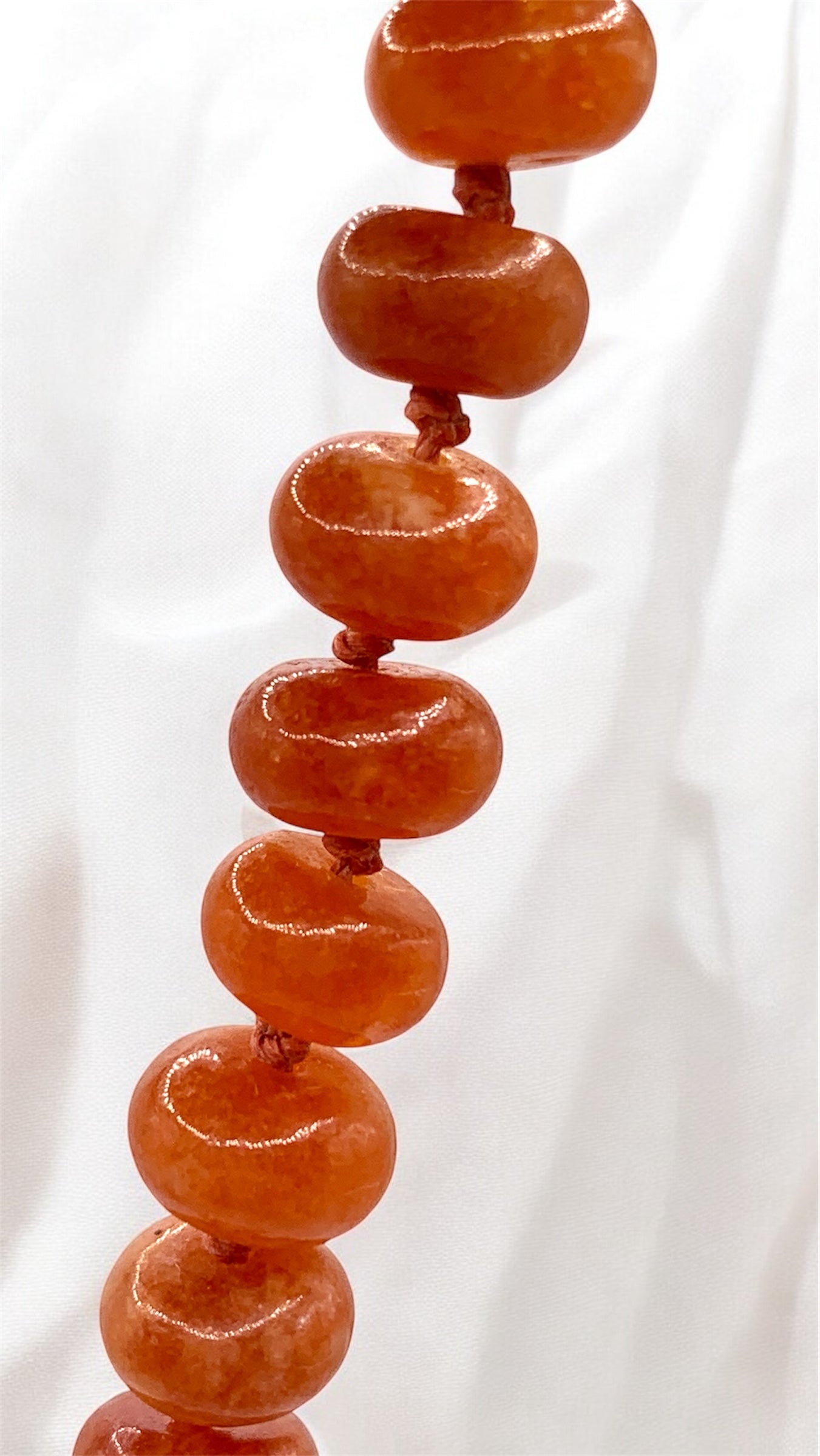 Armband Orange Peace AMM