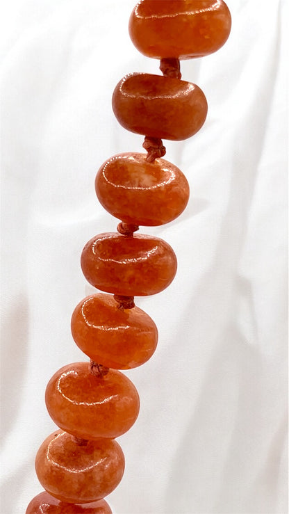 Armband Orange Peace AMM