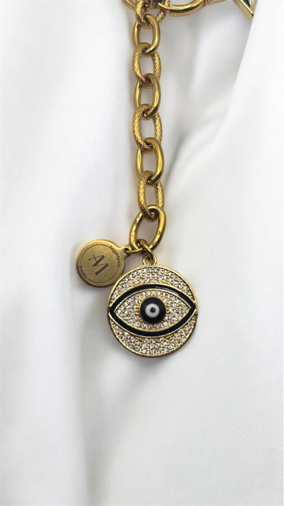 Kette Jade Big Eye AMM