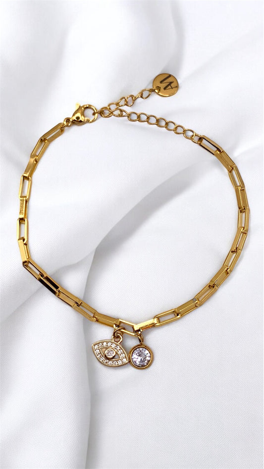 Armband Layer Diamant Eye AMM