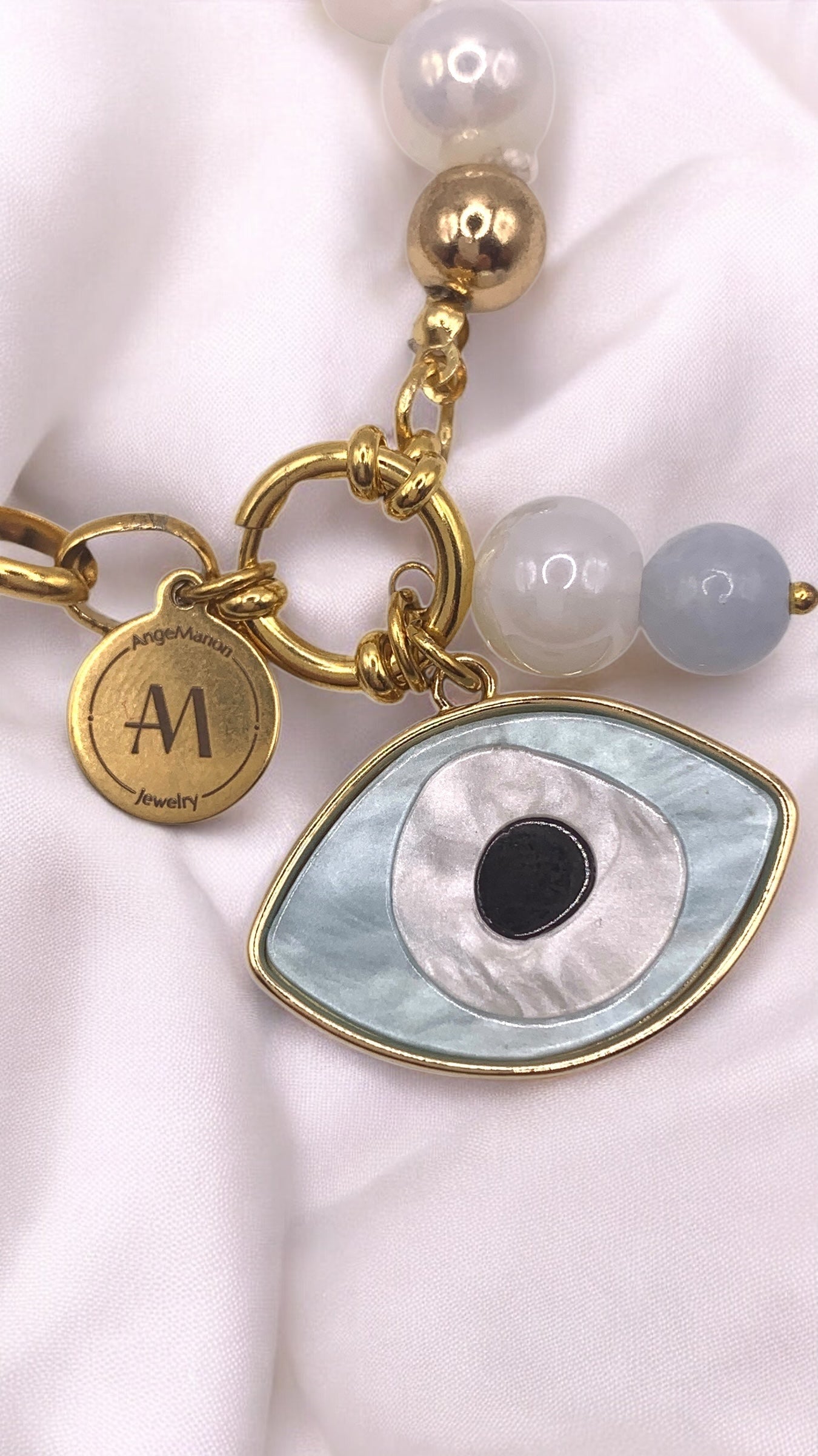 Armband Blue Vision AMM