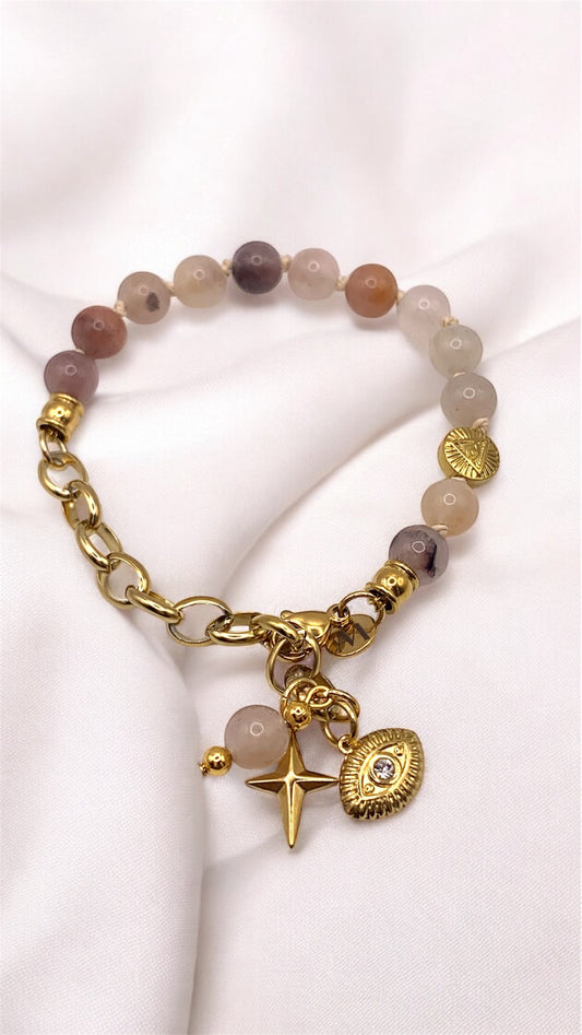 Armband Star and Eye AMM