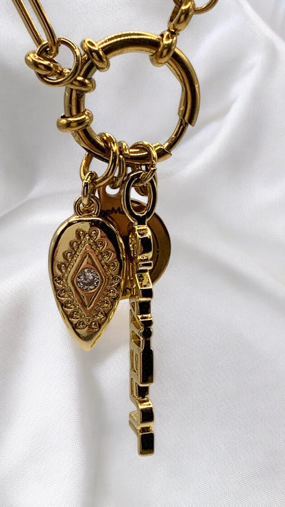 Kette Grateful Citrin AMM