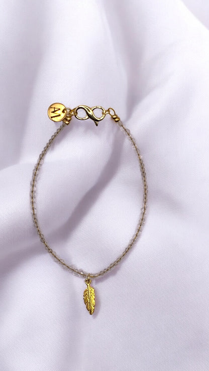 Armband Small Feather AMM