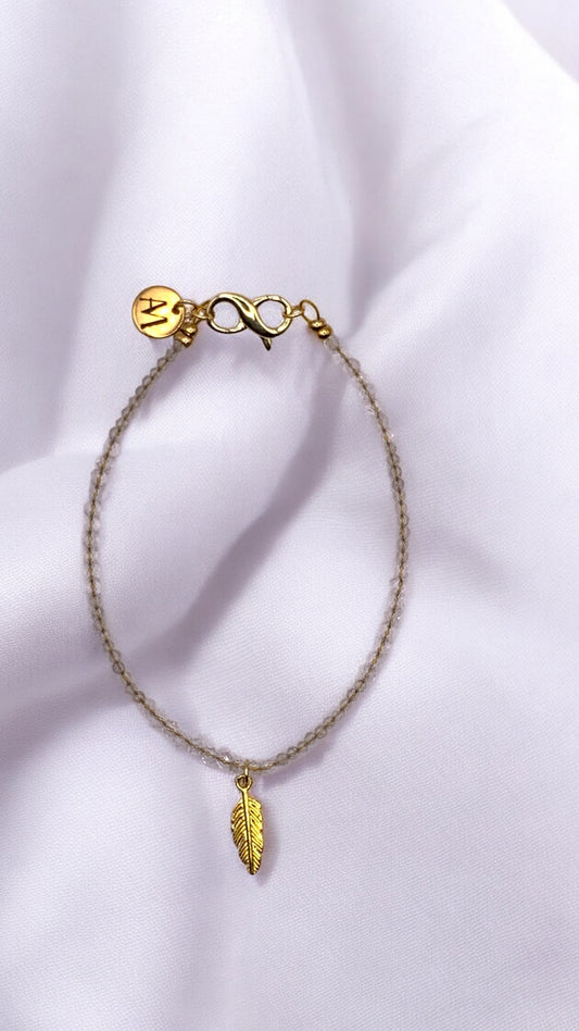 Armband Small Feather AMM