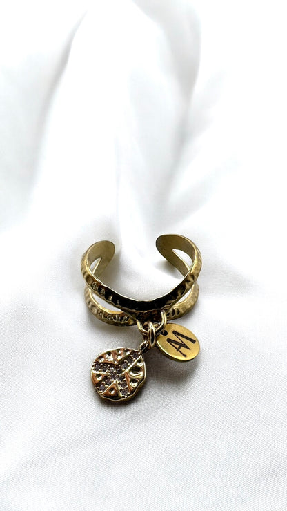 Armband Smoky Peace AMA