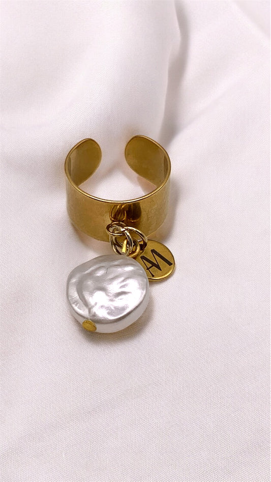 Ring Pearl AMM