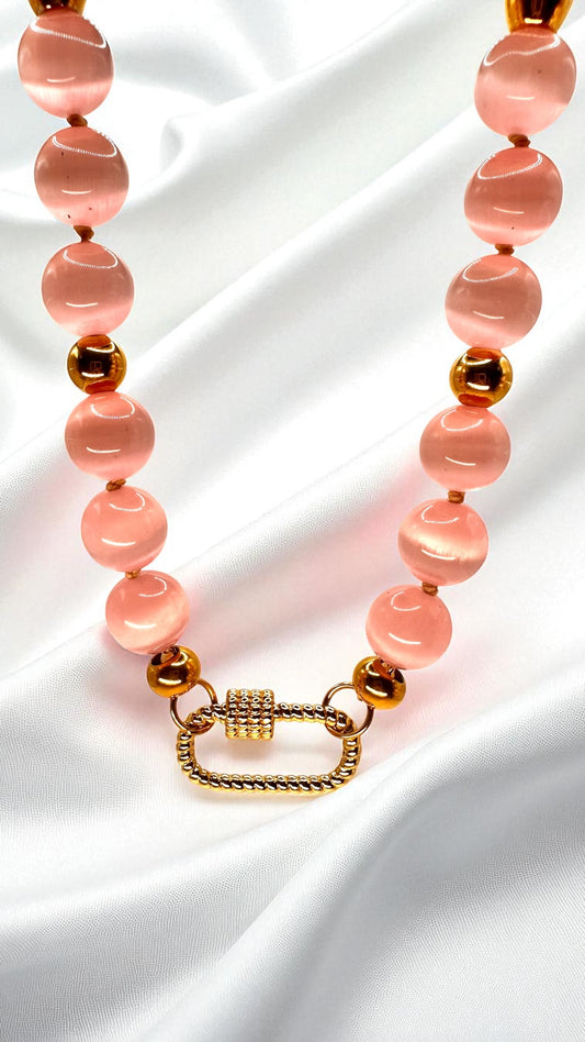 Kette Rose Cateye AMA