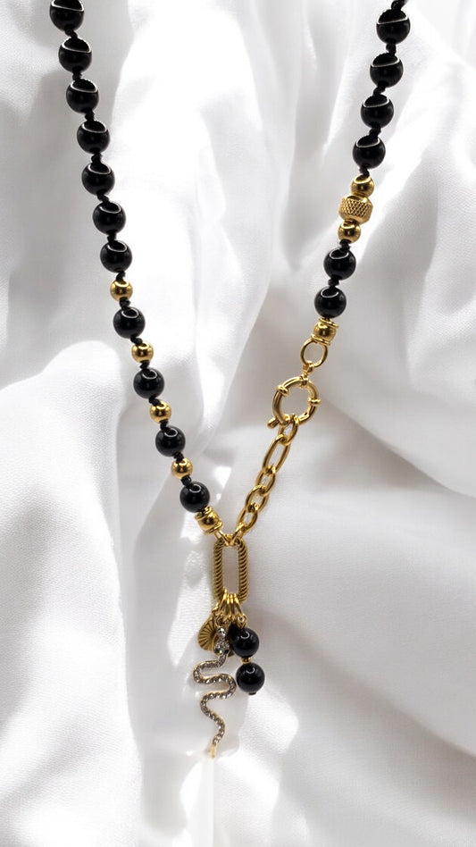 Kette Black Snake AMM