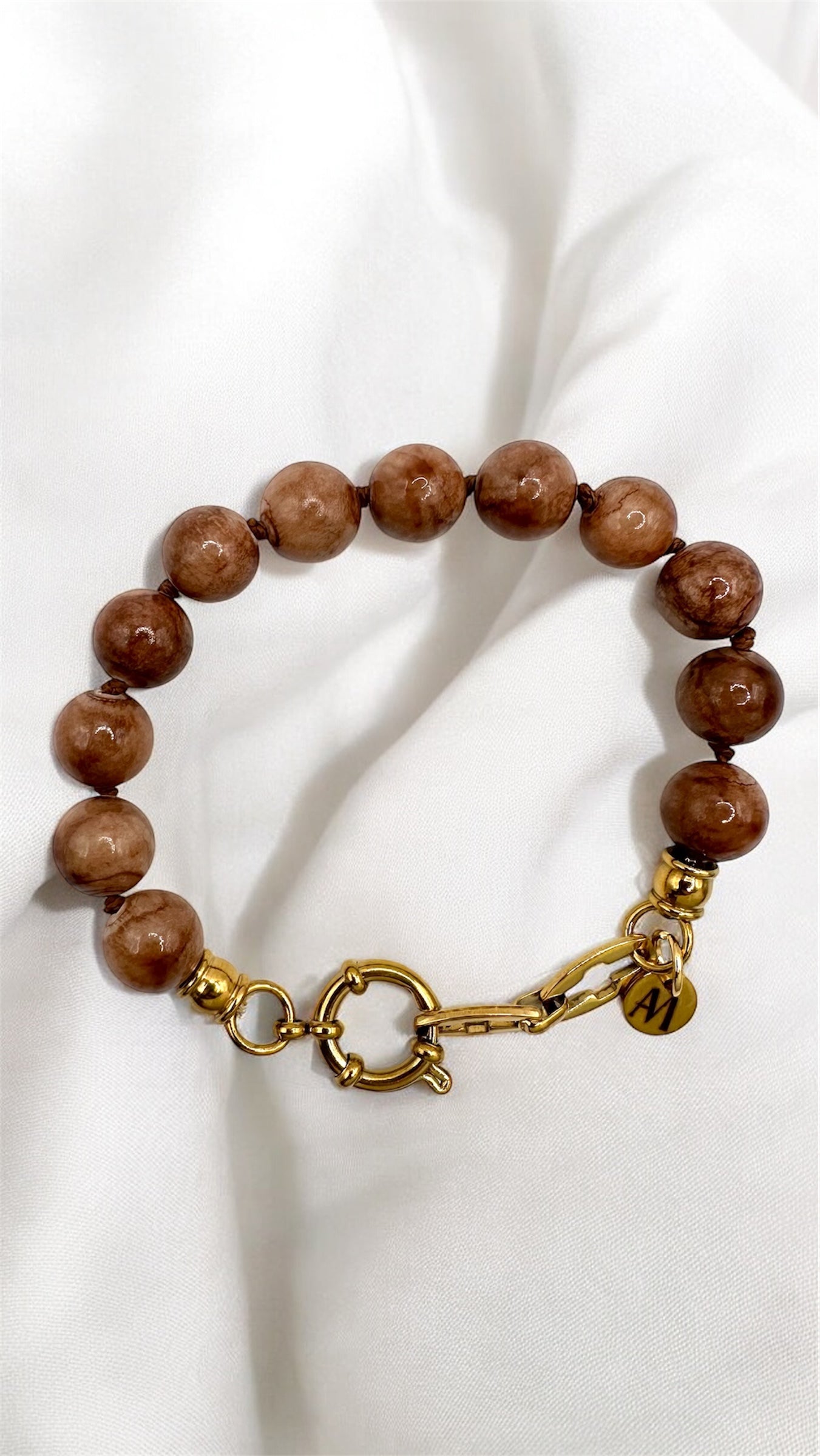 Armband Persian Jade AMA