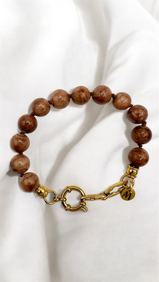 Armband Persian Jade AMA