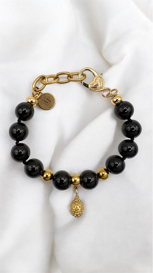 Armband Granat Harmony AMA