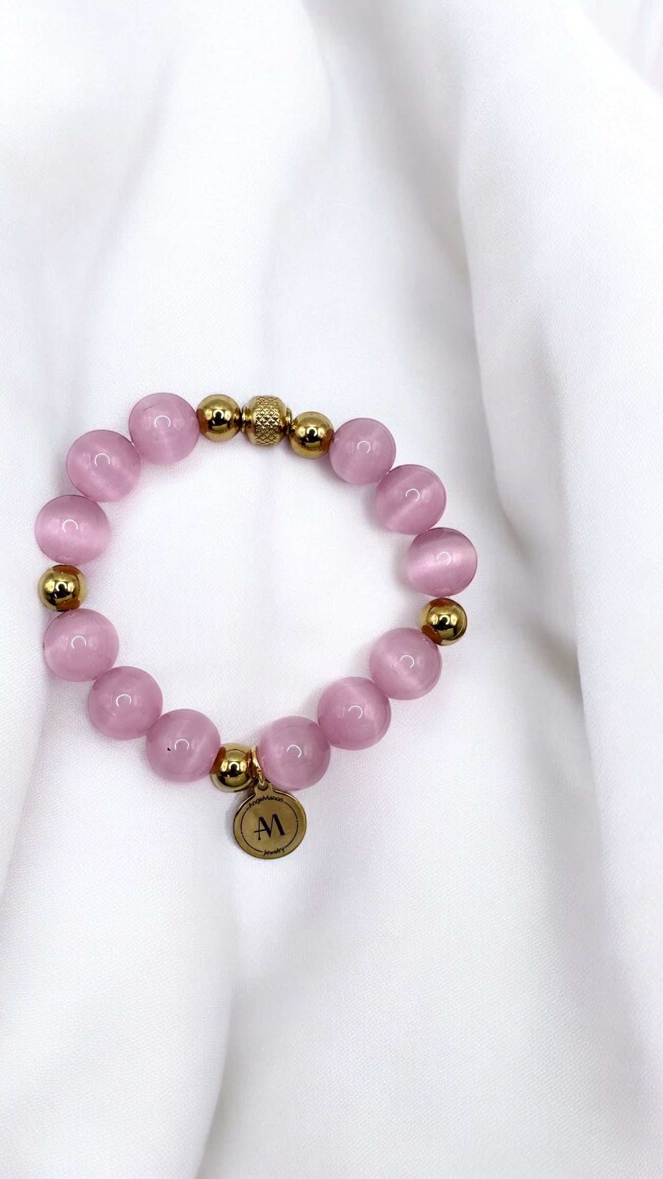Armband Rose Cateye 2 AMA