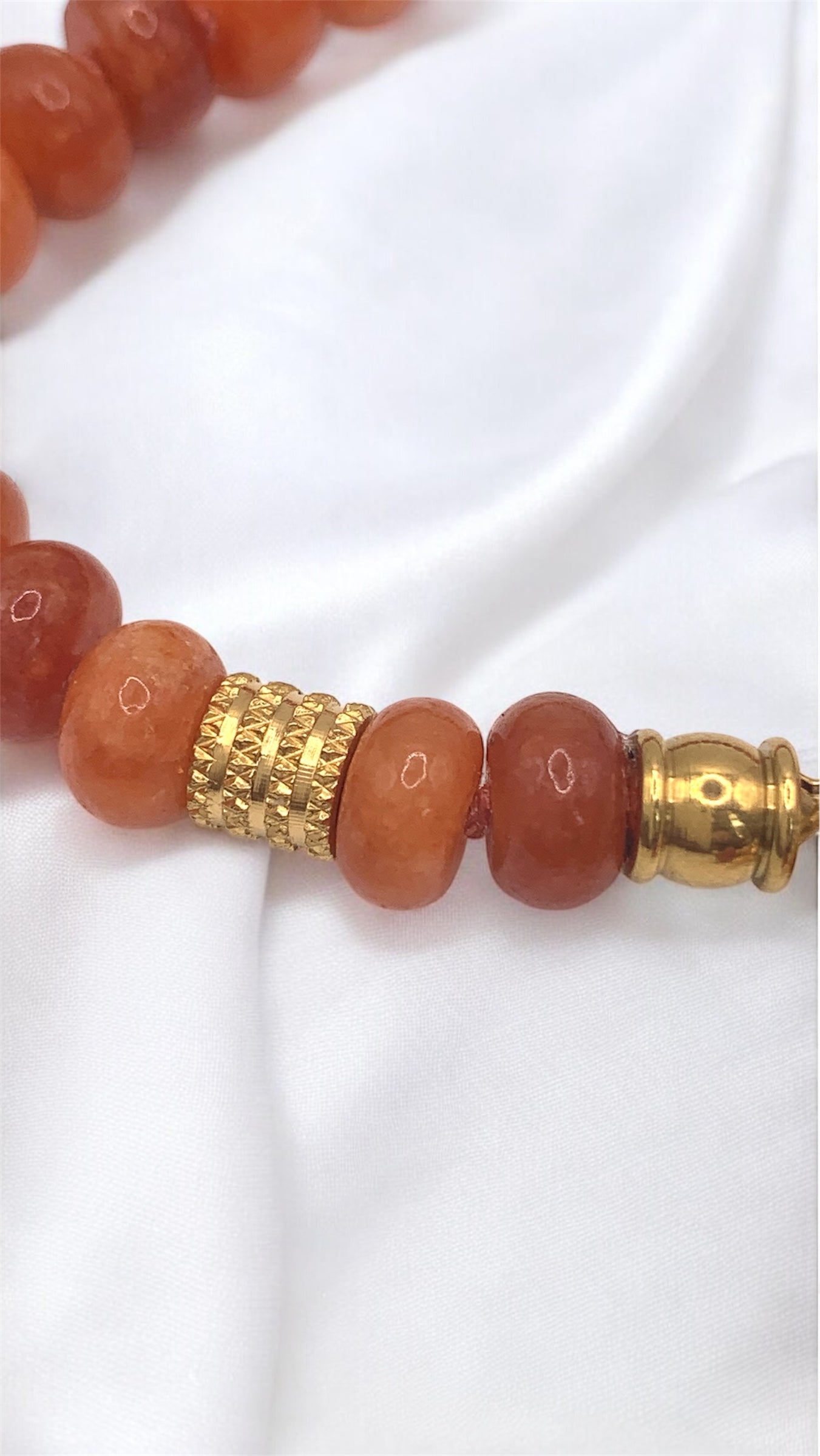 Armband Orange Peace AMM