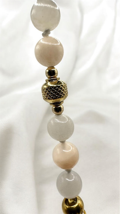 Kette Achat Eye-Hand AMA