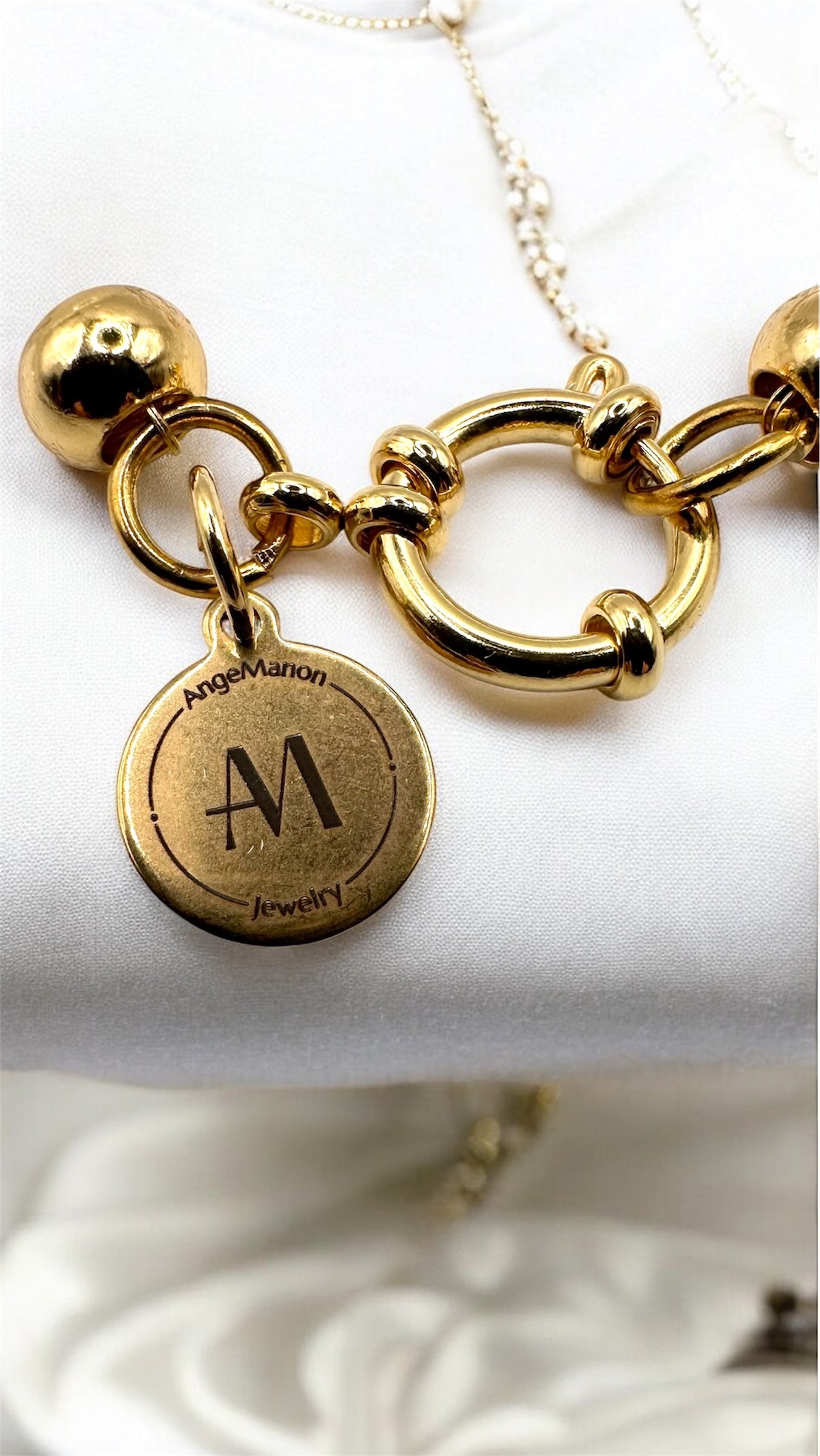 Armband Milky Cream AMA