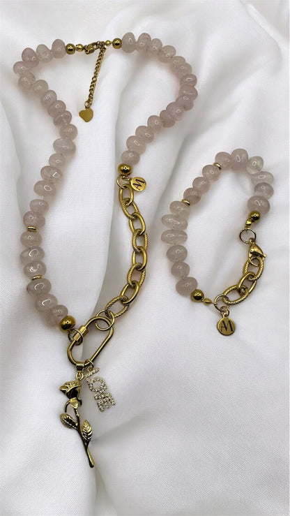 Kette Rose and Love AMA